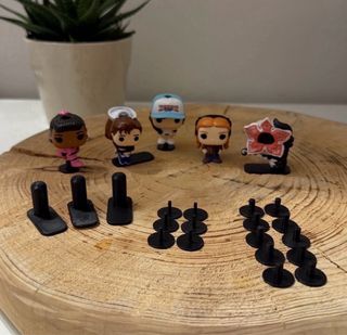 Espositore Funko Pop Stranger Things