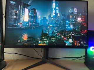 LG Ultragear Monitor 32’ 2K