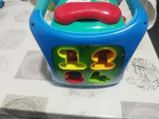 Cubo de Actividades Imaginarium