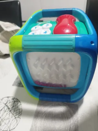 Cubo de Actividades Imaginarium