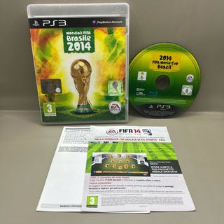 Mondiali FIFA Brasile 2014 PS3