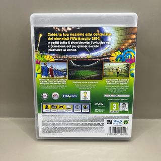 Mondiali FIFA Brasile 2014 PS3