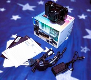 Sony Alpha ZV-E10 + Objetivo 16-50mm