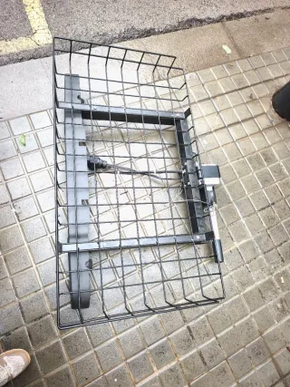 Portaequipajes TowCar TowBox