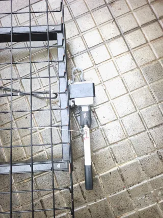 Portaequipajes TowCar TowBox