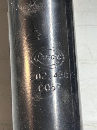 Amortiguadores Renault 18 Diesel Record