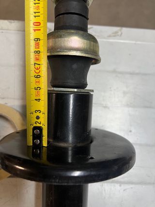 Amortiguadores Renault 18 Diesel Record