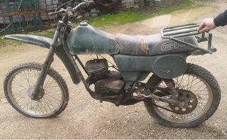 Despiece Derbi Yumbo CX