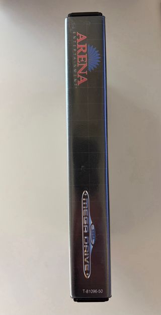 Alien 3 Sega Mega Drive