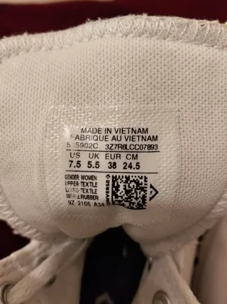 Converse all star chuck tailor