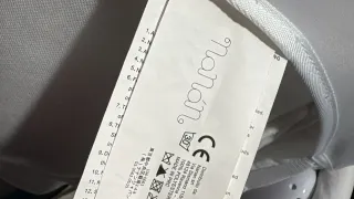 Hamaca/Balancín Joie bebé