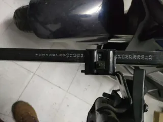 Barras de techo Ford Fusion 2005