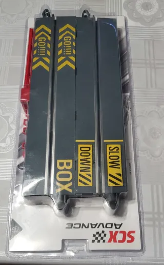 Scalextric Advance Pit Line