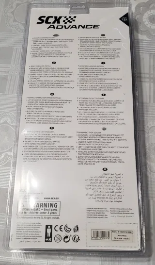 Scalextric Advance Pit Line