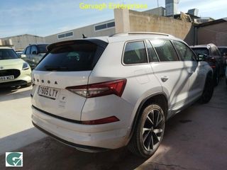 Skoda Kodiaq 2.0TDI TECH SPORTLINE 4X2 DSG 150CV