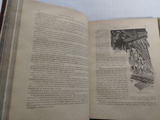 Libro Exposición Universal de París 1899