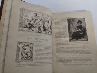 Libro Exposición Universal de París 1899