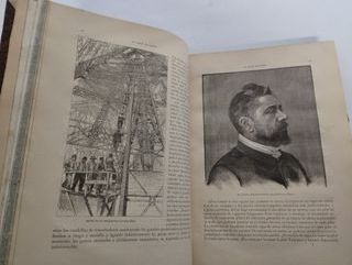 Libro Exposición Universal de París 1899