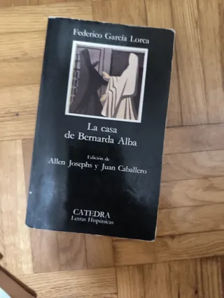 La Casa De Bernarda Alba