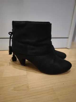 Stivali neri da donna