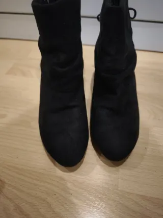 Stivali neri da donna