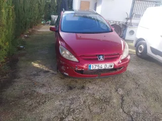 Peugeot 307 2005