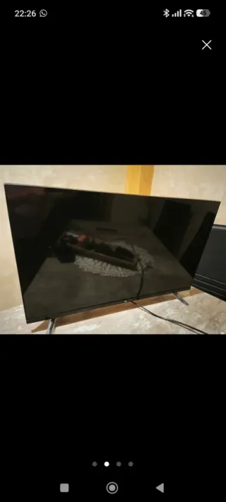 Televisor Xiaomi 32 Negro