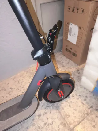 Patinete Eléctrico AOVOPRO ES80