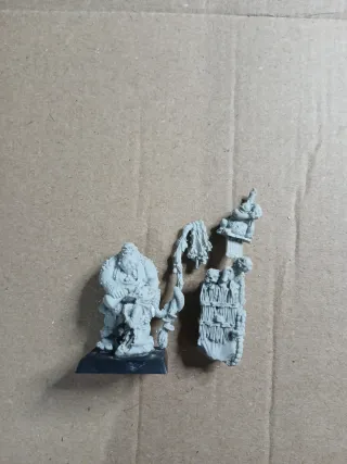 Lord Festus Finecast Warhammer