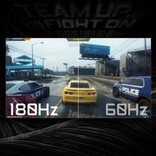 Monitor Gigabyte GS27QA 27" LED SS-IPS QHD 180Hz