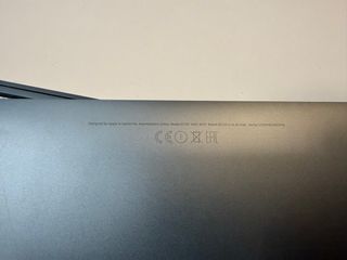 Palmrest Trackpad MacBook A1707 Apple