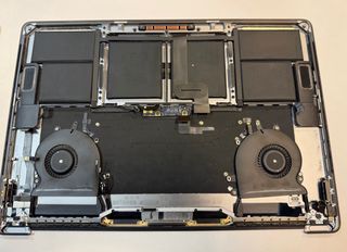 Palmrest Trackpad MacBook A1707 Apple