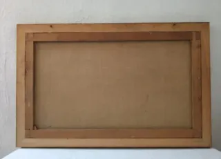 Cuadro Lienzo Marino Grande