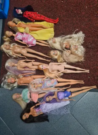 Conjunto di bambole LOL e accessori