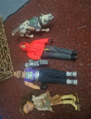 Conjunto di bambole LOL e accessori