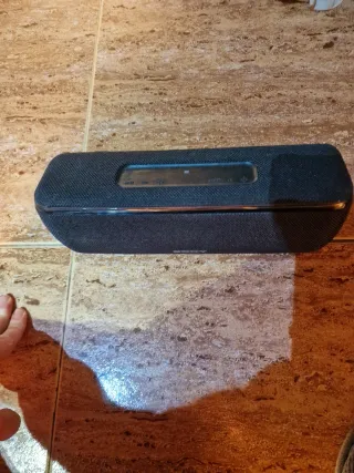 Sony XB41 Altavoz Bluetooth Azul/Negro