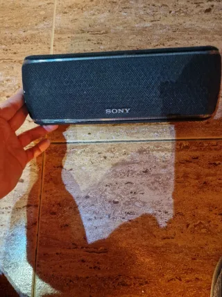 Sony XB41 Altavoz Bluetooth Azul/Negro