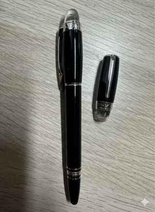 Bolígrafo Montblanc Starwalker