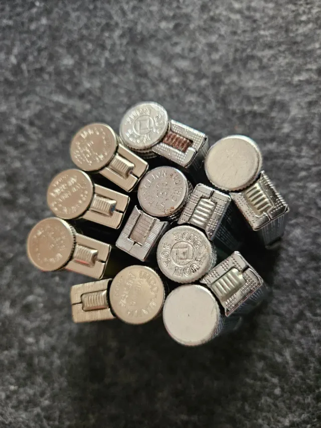 Lote de monedas colección antiguas Viena Austria J