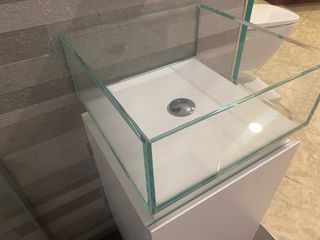 Mueble de baño moderno totem