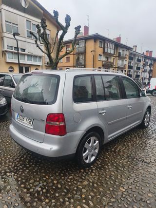 Volkswagen Touran 2007