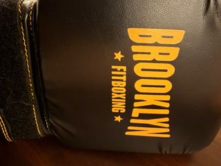 Guantes Boxeo Fitboxing Brooklyn Talla M