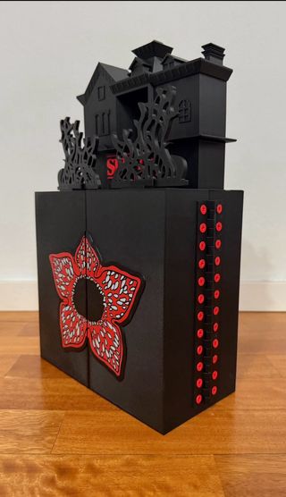 Espositore Funko Pop Stranger Things