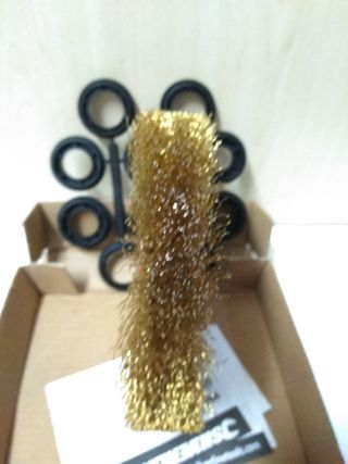 Cepillo Metálico Circular Esmeriladora 150mm