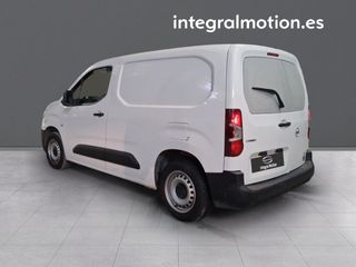 Opel Combo Cargo FURGON 1.5TD S&S L  3PZS