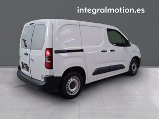 Opel Combo Cargo FURGON 1.5TD S&S L  3PZS