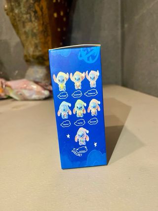 Llavero Stitch Labubu