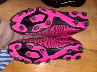 Scarpe da calcio Adidas Nemeziz 19.4 Rosa