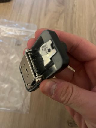 Lucchetto TSA Rimowa Nero.