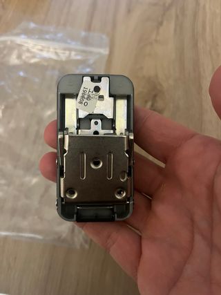 Lucchetto TSA Rimowa Nero.